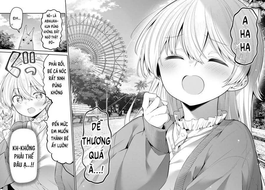 Yowayowa-Sensei Chap 76 - Next Chap 77