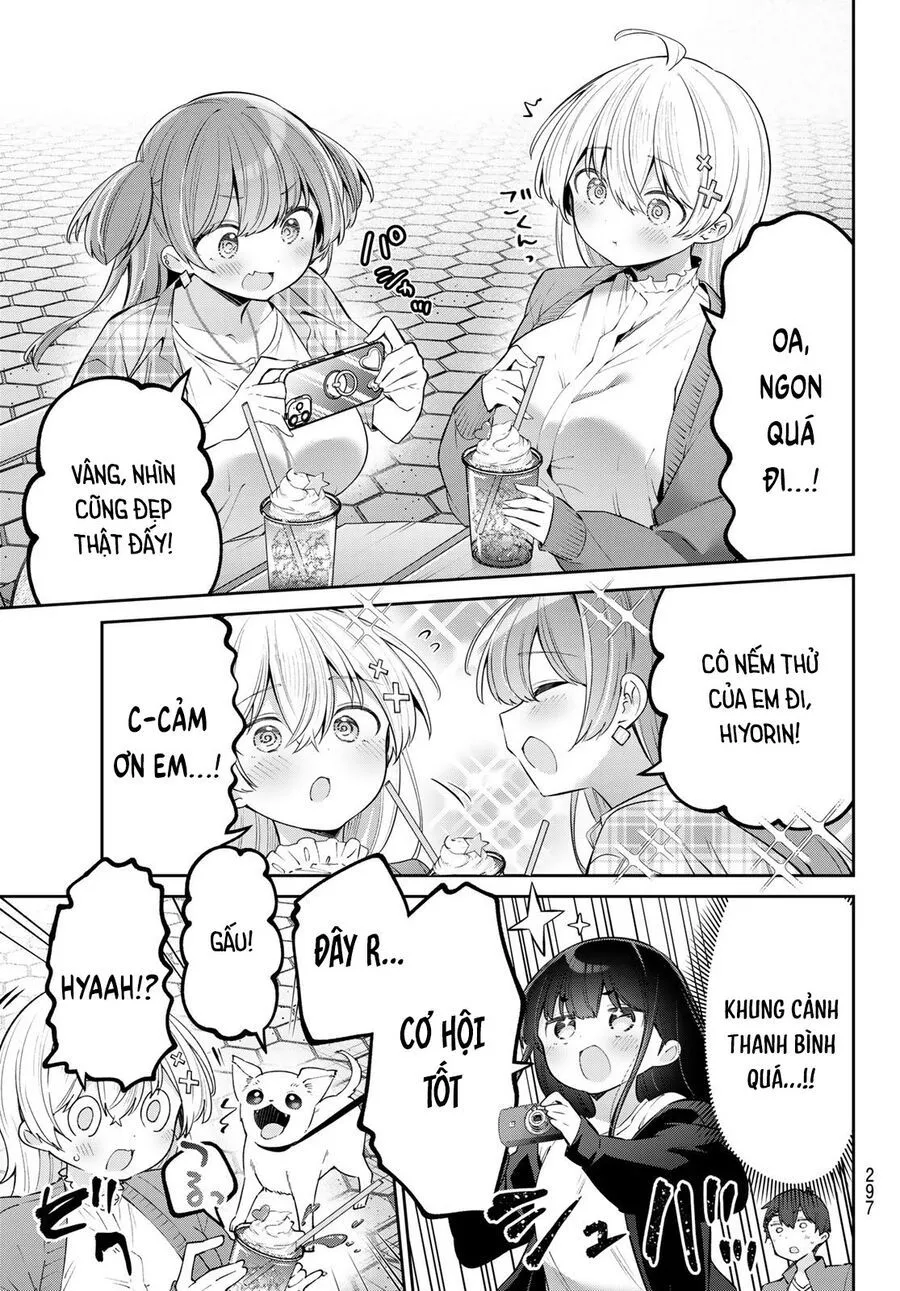 Yowayowa-Sensei Chap 76 - Next Chap 77