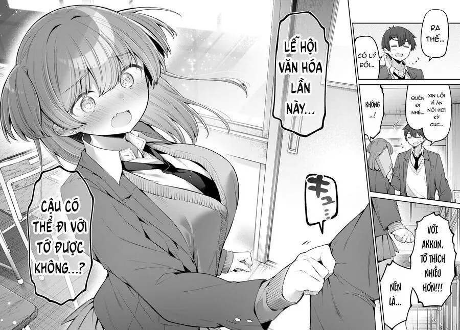 Yowayowa-Sensei Chap 77 - Next Chap 78