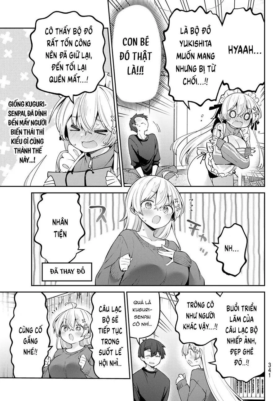 Yowayowa-Sensei Chap 78 - Next Chap 79