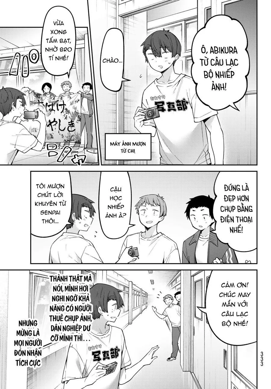 Yowayowa-Sensei Chap 78 - Next Chap 79