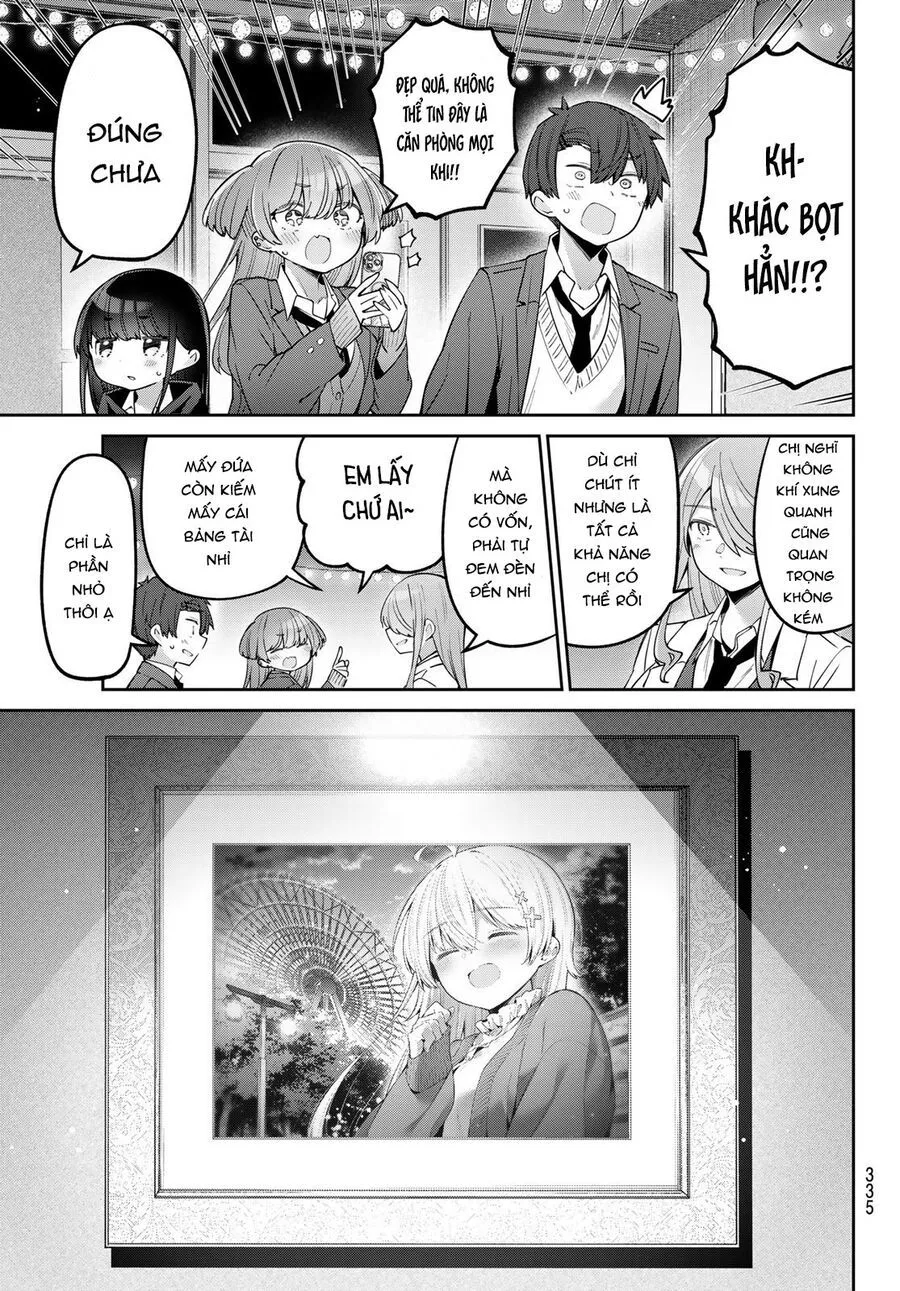 Yowayowa-Sensei Chap 78 - Next Chap 79