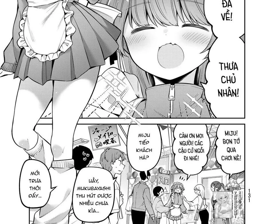 Yowayowa-Sensei Chap 79 - Next Chap 80