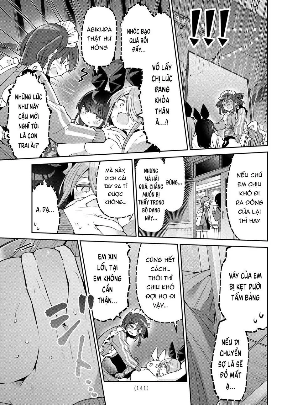 Yowayowa-Sensei Chap 79 - Next Chap 80