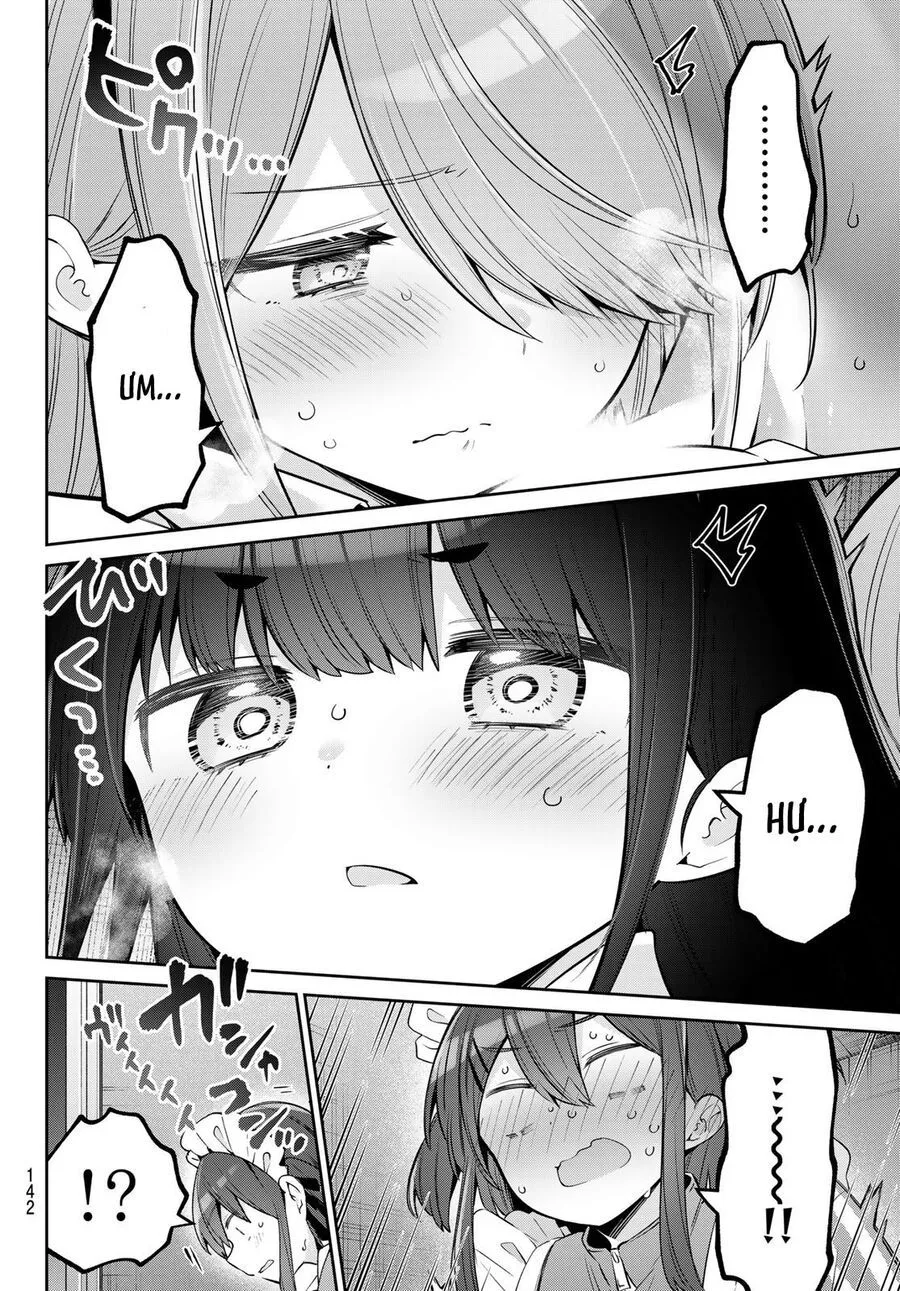 Yowayowa-Sensei Chap 79 - Next Chap 80