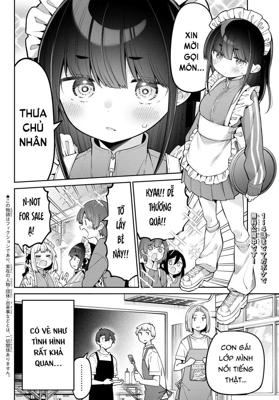 Yowayowa-Sensei Chap 79 - Next Chap 80