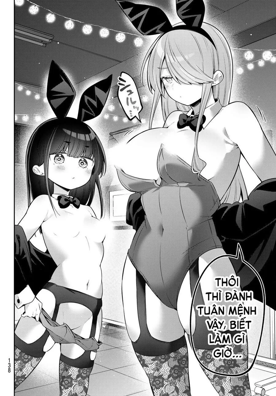 Yowayowa-Sensei Chap 79 - Next Chap 80