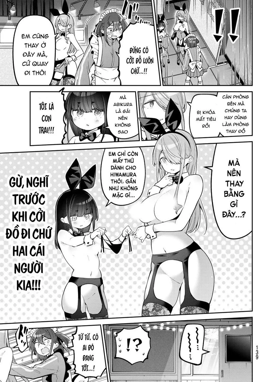 Yowayowa-Sensei Chap 79 - Next Chap 80