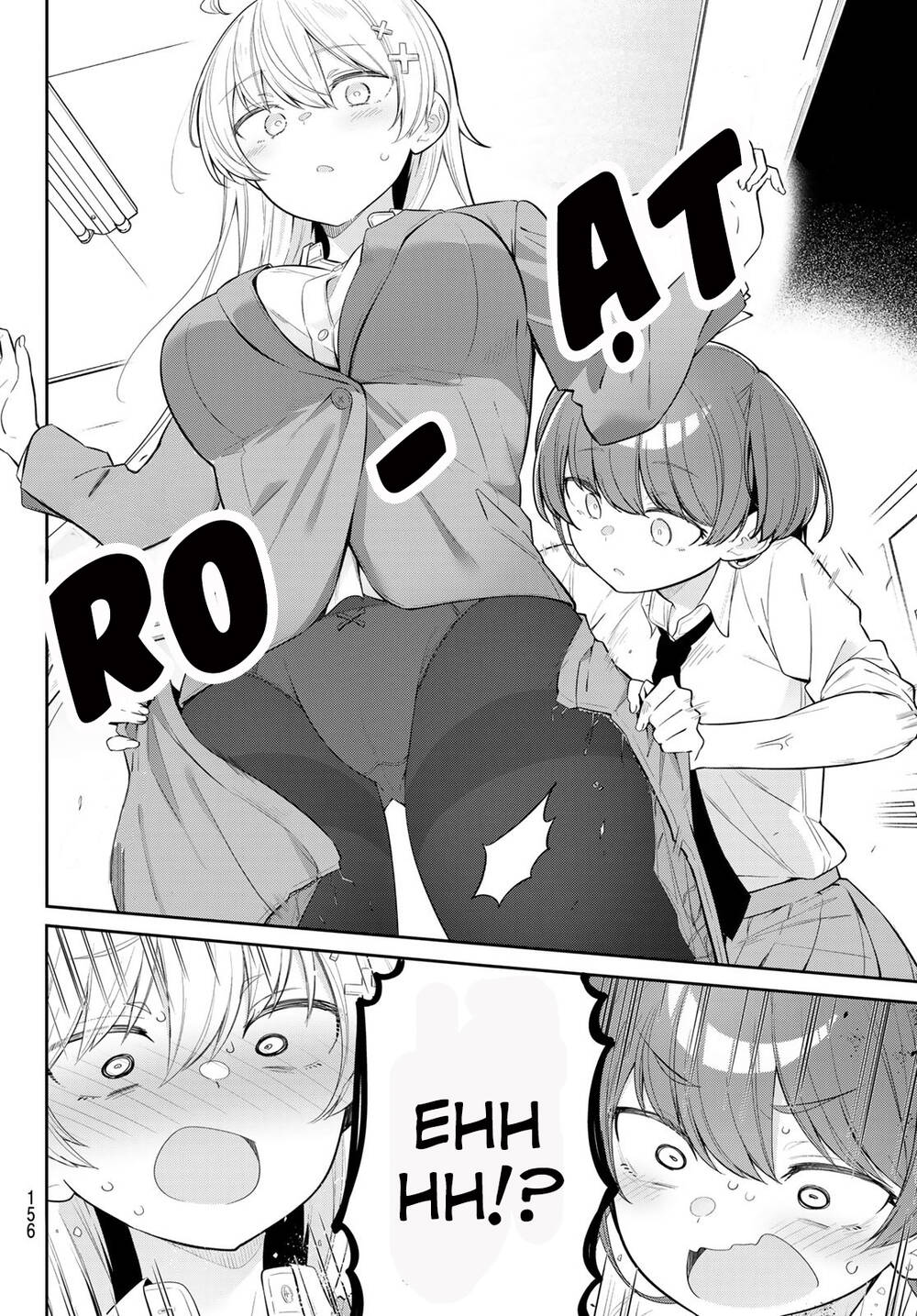 Yowayowa-Sensei Chap 8 - Next Chap 9