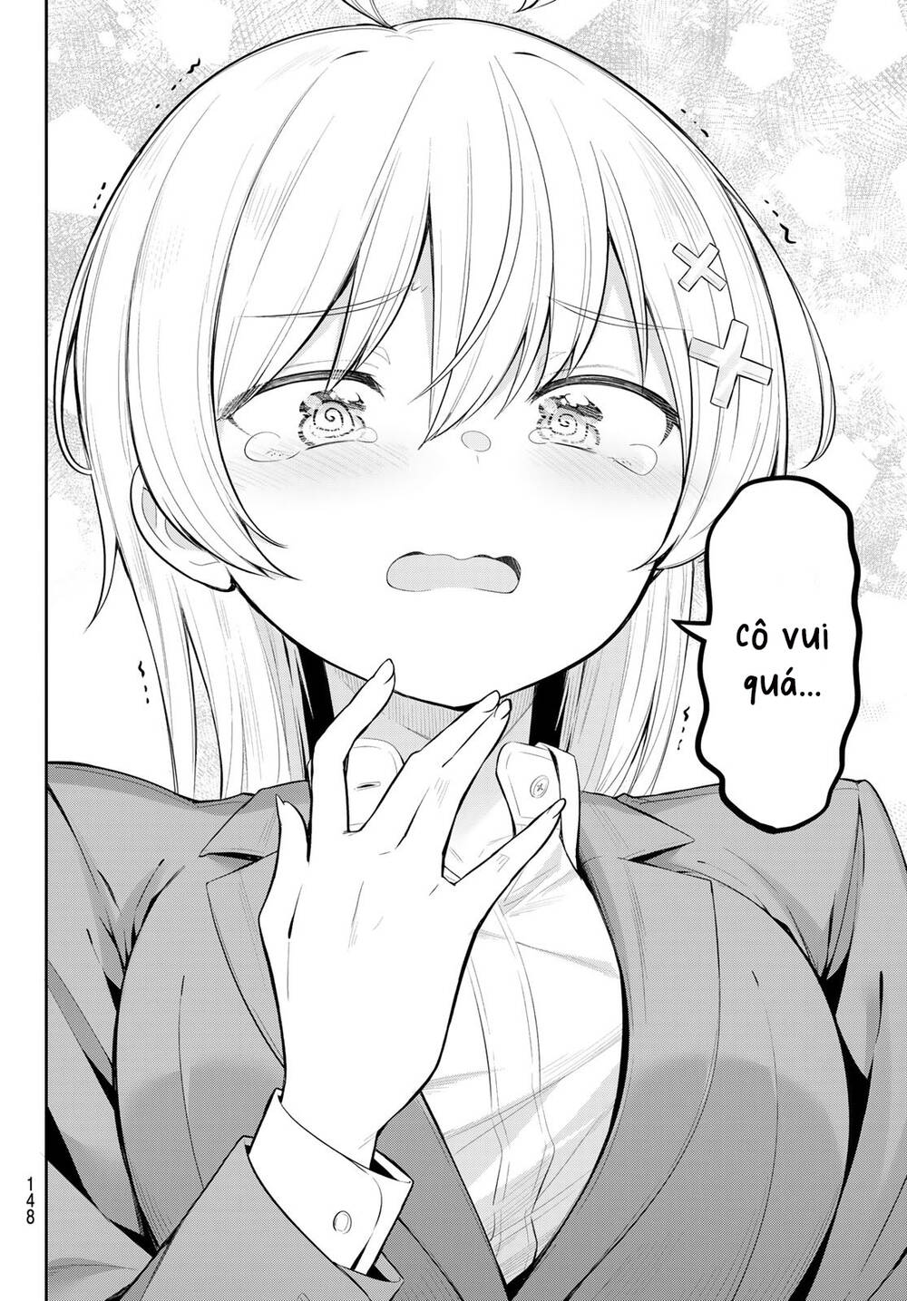 Yowayowa-Sensei Chap 8 - Next Chap 9