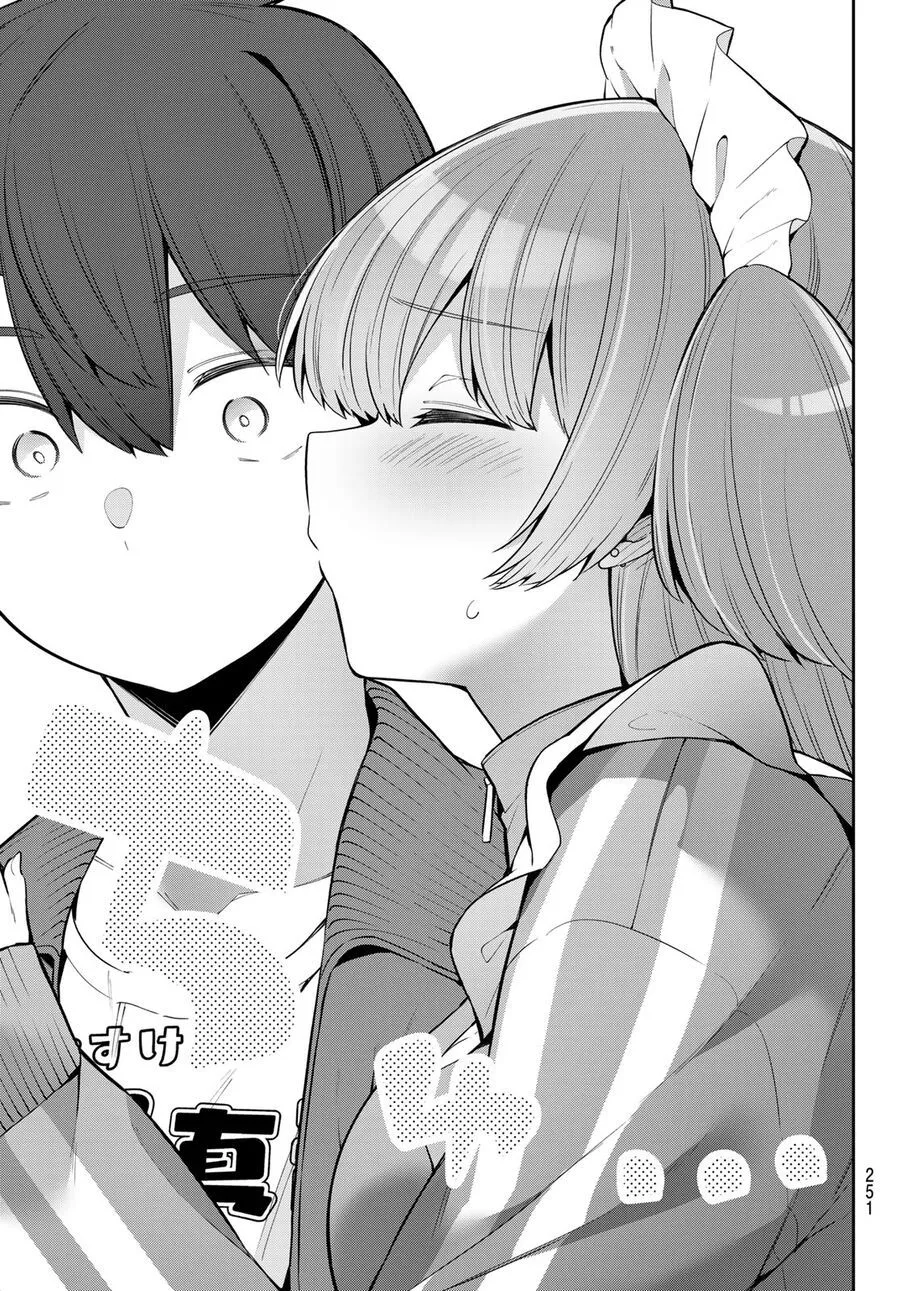 Yowayowa-Sensei Chap 80 - Next Chap 81