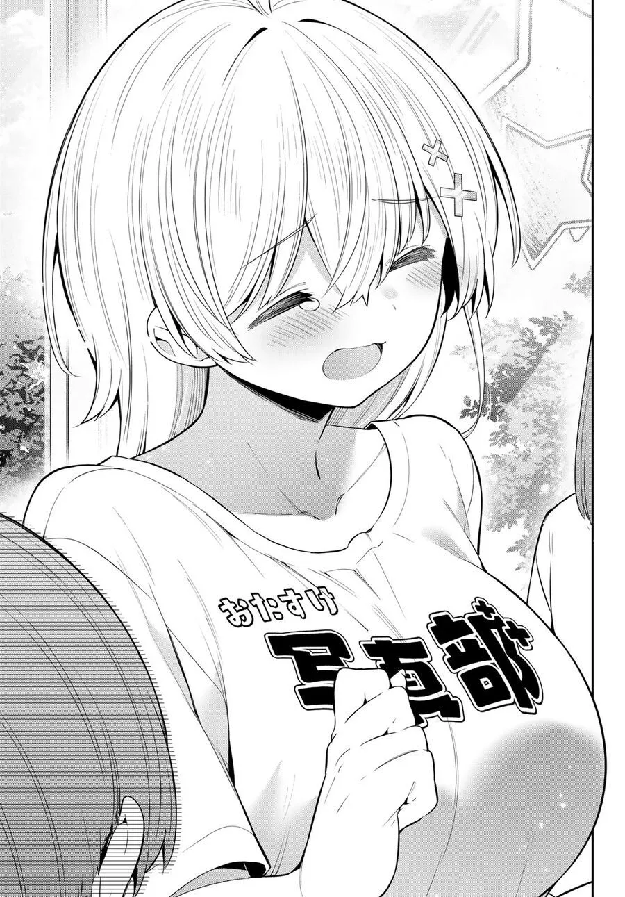 Yowayowa-Sensei Chap 81 - Next Chap 82