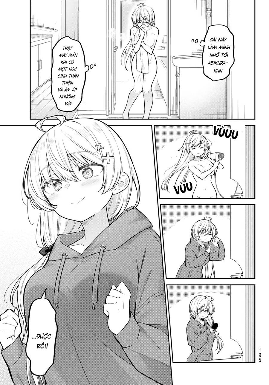 Yowayowa-Sensei Chap 9 - Next Chap 10