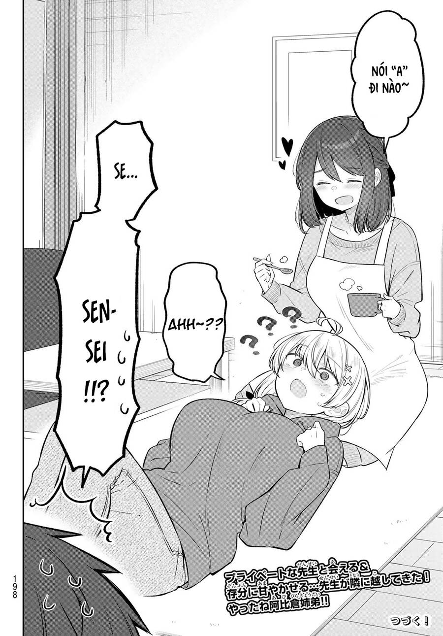 Yowayowa-Sensei Chap 9 - Next Chap 10