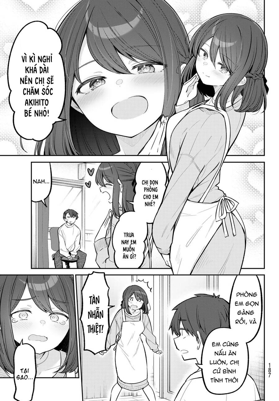 Yowayowa-Sensei Chap 9 - Next Chap 10