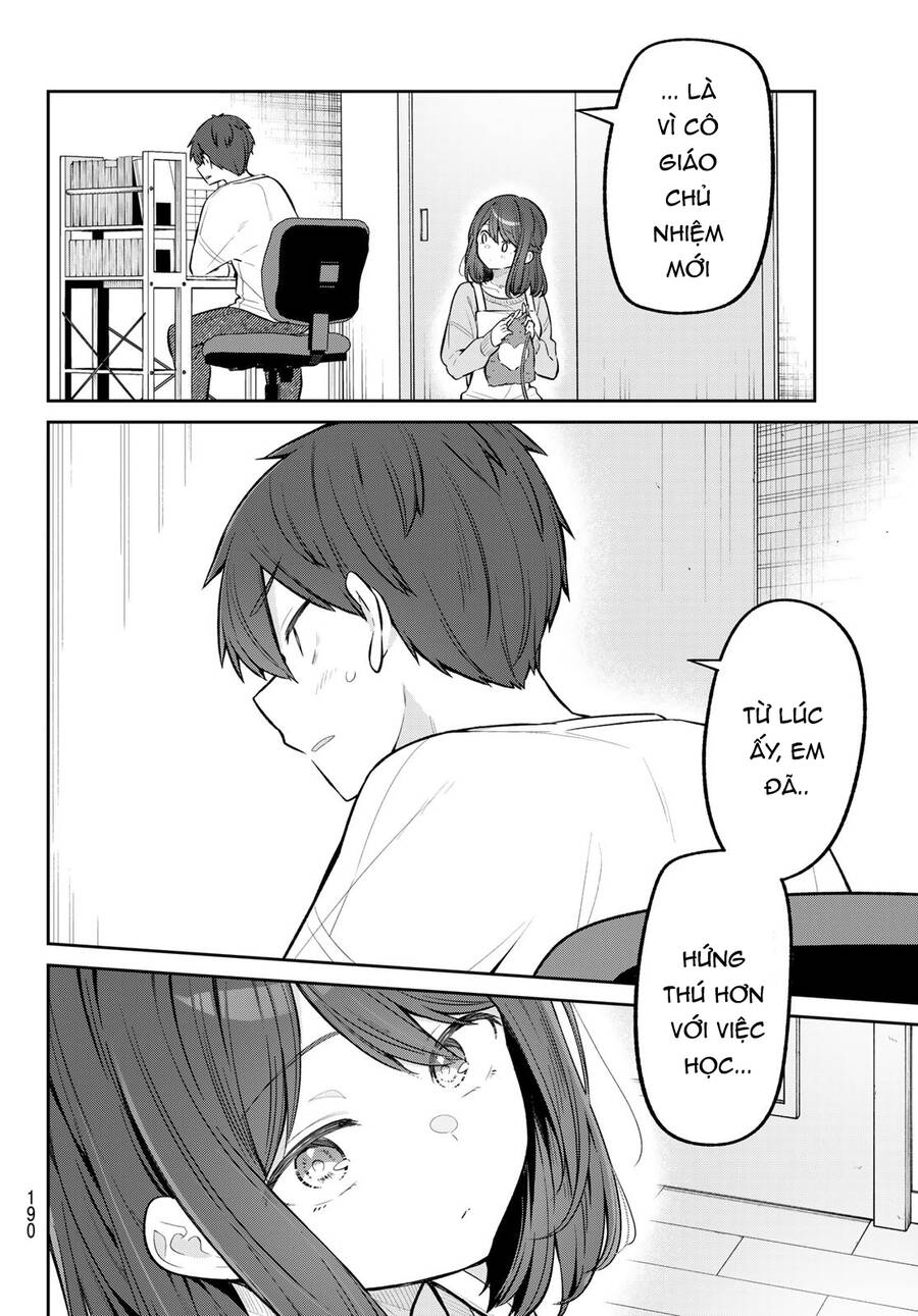 Yowayowa-Sensei Chap 9 - Next Chap 10