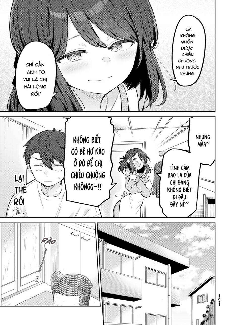 Yowayowa-Sensei Chap 9 - Next Chap 10