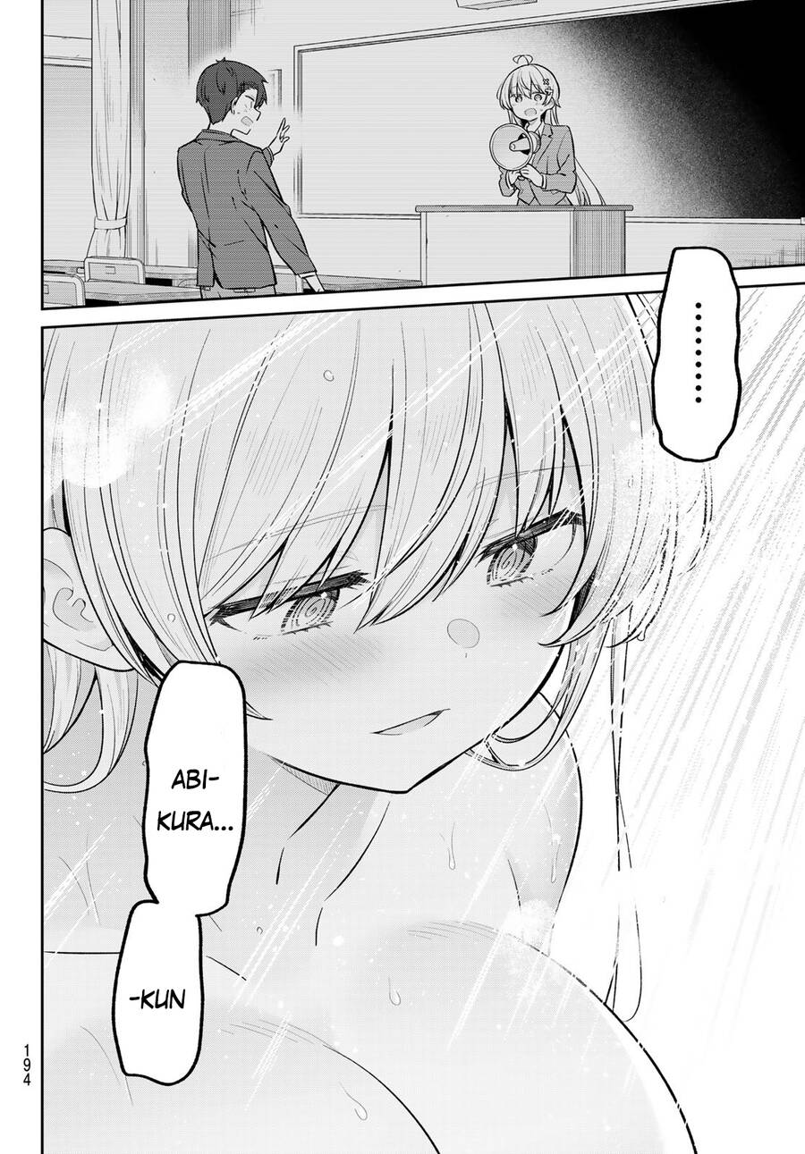 Yowayowa-Sensei Chap 9 - Next Chap 10