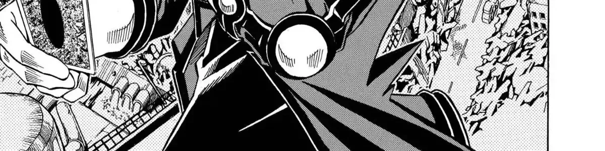 Yu-Gi-Oh 5Ds Chap 1 - Next Chap 2