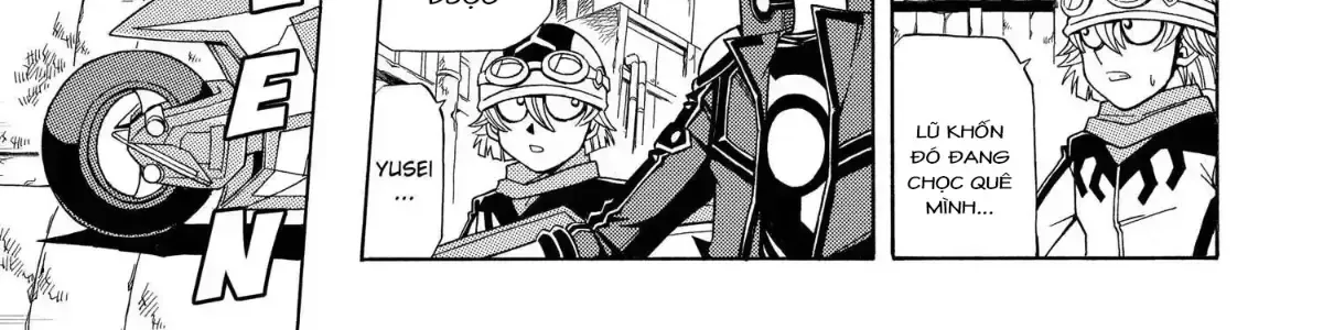 Yu-Gi-Oh 5Ds Chap 1 - Next Chap 2