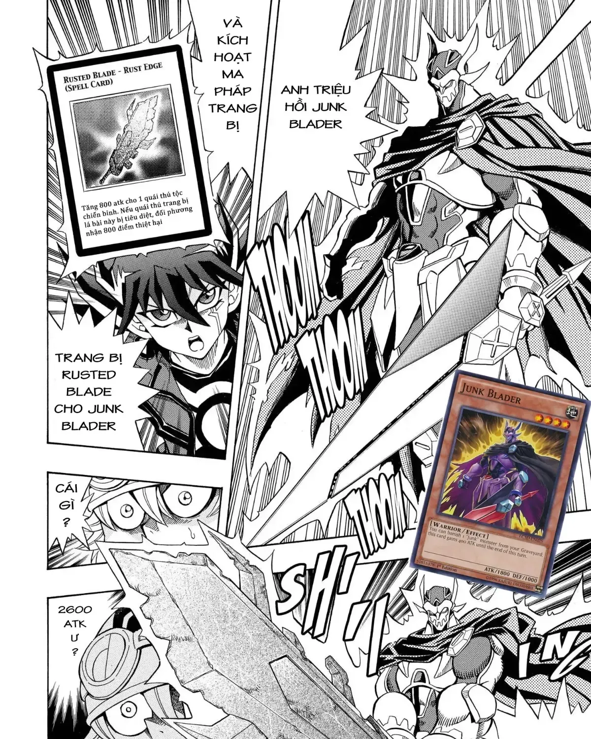 Yu-Gi-Oh 5Ds Chap 1 - Next Chap 2