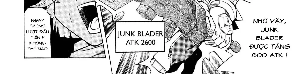 Yu-Gi-Oh 5Ds Chap 1 - Next Chap 2