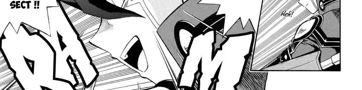 Yu-Gi-Oh 5Ds Chap 1 - Next Chap 2
