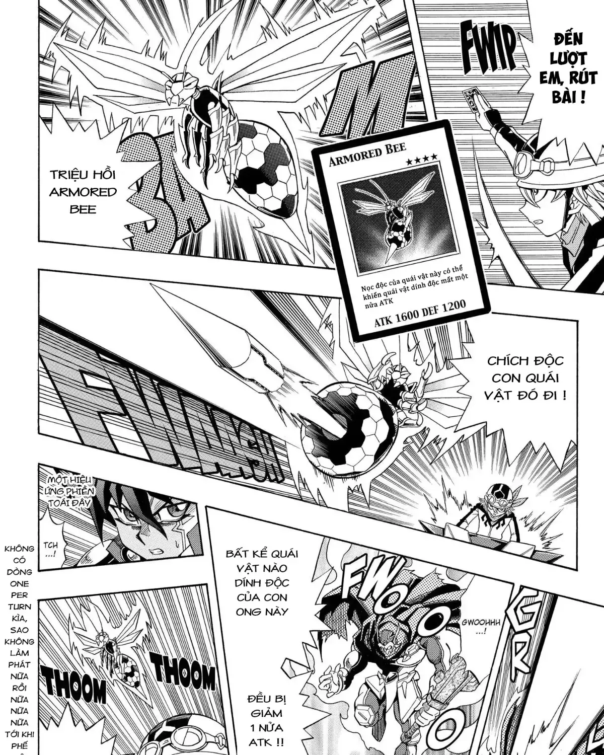 Yu-Gi-Oh 5Ds Chap 1 - Next Chap 2