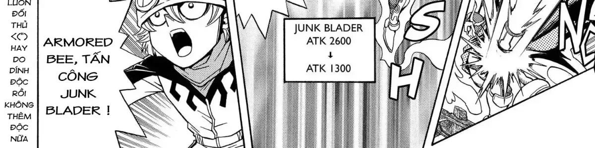 Yu-Gi-Oh 5Ds Chap 1 - Next Chap 2