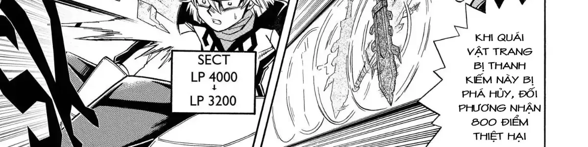 Yu-Gi-Oh 5Ds Chap 1 - Next Chap 2