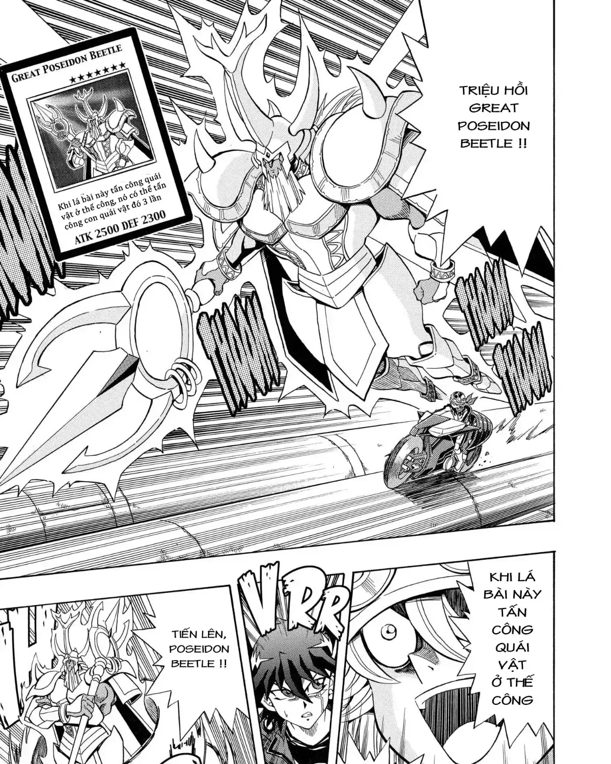 Yu-Gi-Oh 5Ds Chap 1 - Next Chap 2