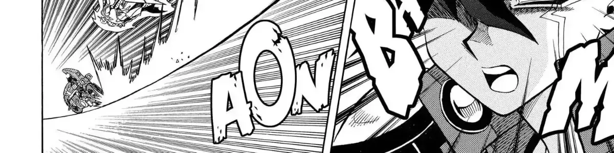 Yu-Gi-Oh 5Ds Chap 1 - Next Chap 2