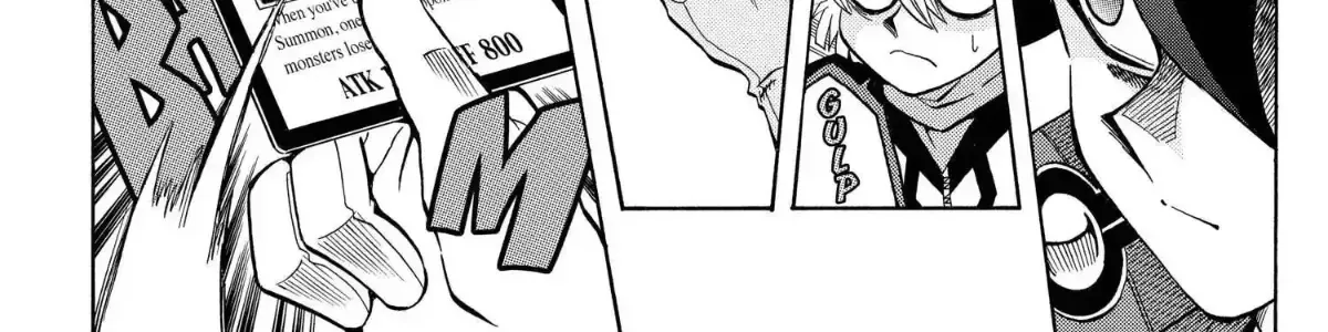 Yu-Gi-Oh 5Ds Chap 1 - Next Chap 2