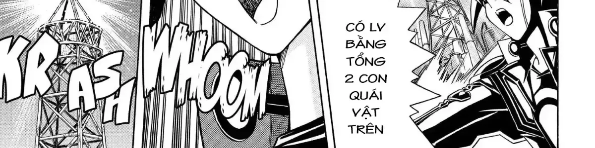 Yu-Gi-Oh 5Ds Chap 1 - Next Chap 2