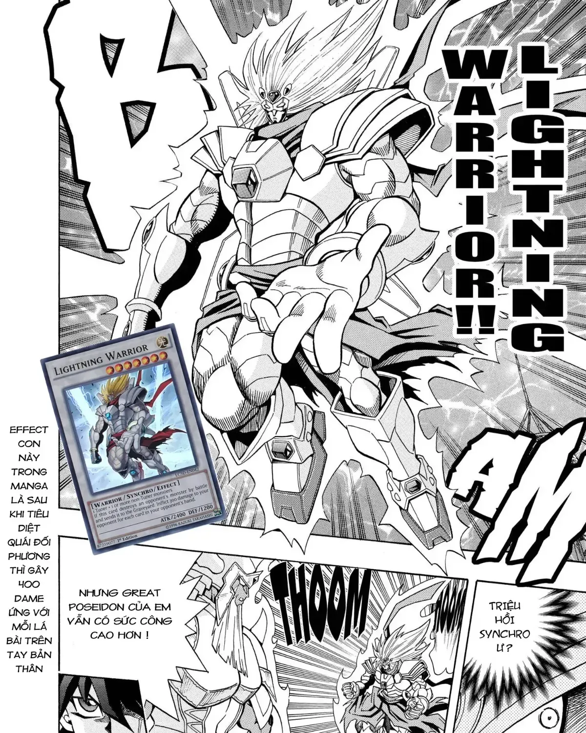 Yu-Gi-Oh 5Ds Chap 1 - Next Chap 2