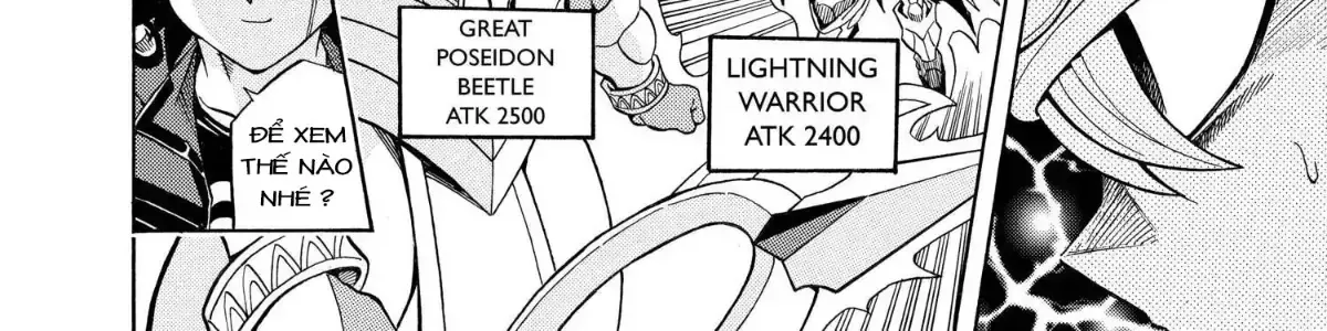 Yu-Gi-Oh 5Ds Chap 1 - Next Chap 2