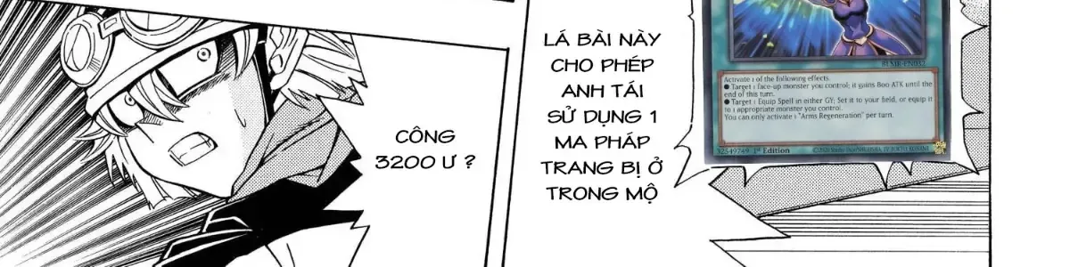 Yu-Gi-Oh 5Ds Chap 1 - Next Chap 2