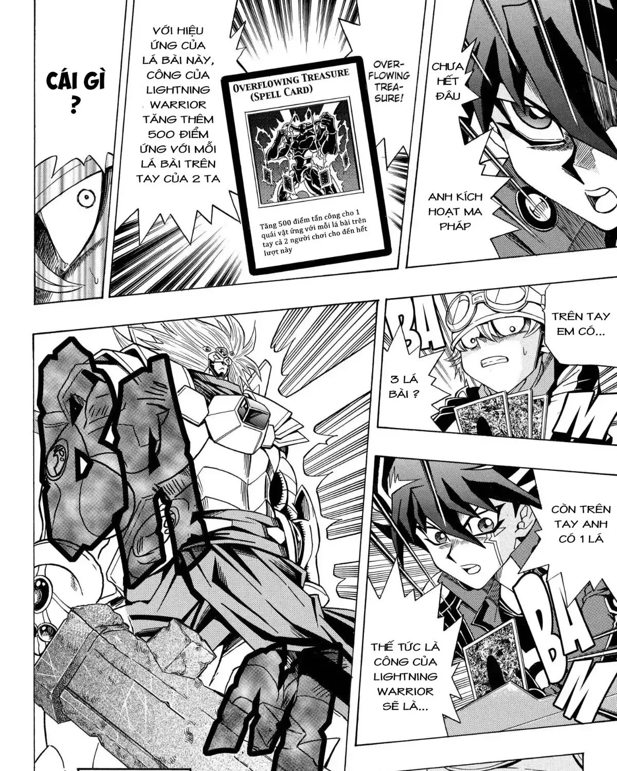 Yu-Gi-Oh 5Ds Chap 1 - Next Chap 2