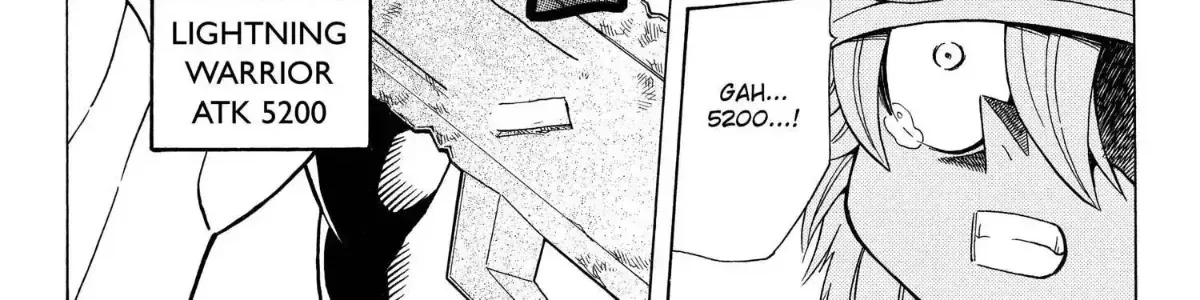 Yu-Gi-Oh 5Ds Chap 1 - Next Chap 2