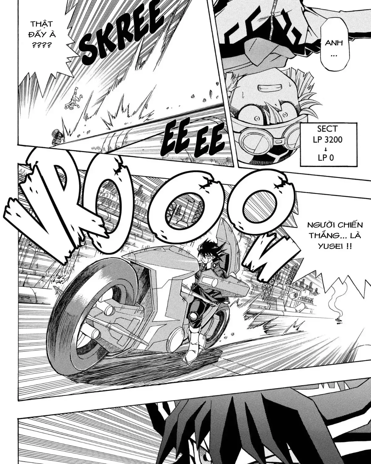 Yu-Gi-Oh 5Ds Chap 1 - Next Chap 2