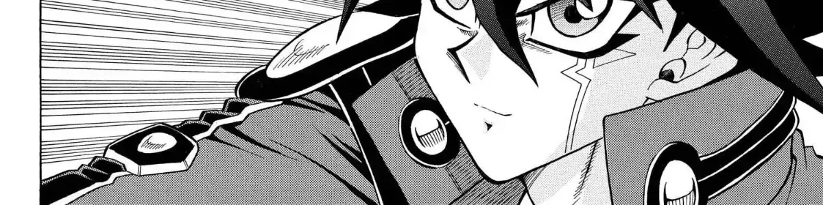 Yu-Gi-Oh 5Ds Chap 1 - Next Chap 2