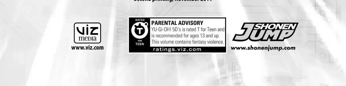 Yu-Gi-Oh 5Ds Chap 1 - Next Chap 2