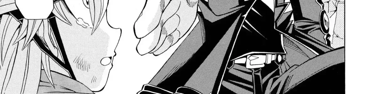 Yu-Gi-Oh 5Ds Chap 1 - Next Chap 2