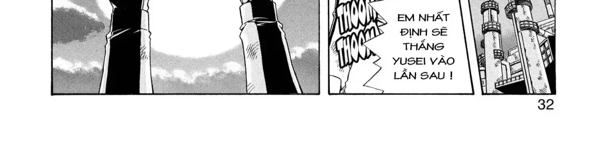 Yu-Gi-Oh 5Ds Chap 1 - Next Chap 2