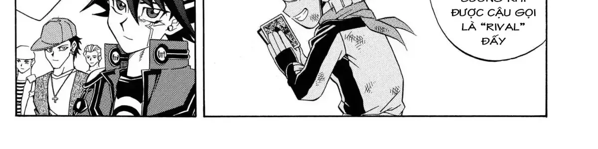 Yu-Gi-Oh 5Ds Chap 1 - Next Chap 2