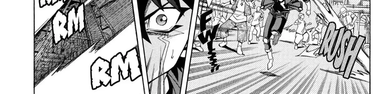 Yu-Gi-Oh 5Ds Chap 1 - Next Chap 2