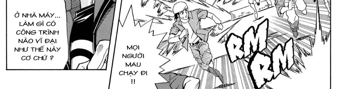 Yu-Gi-Oh 5Ds Chap 1 - Next Chap 2