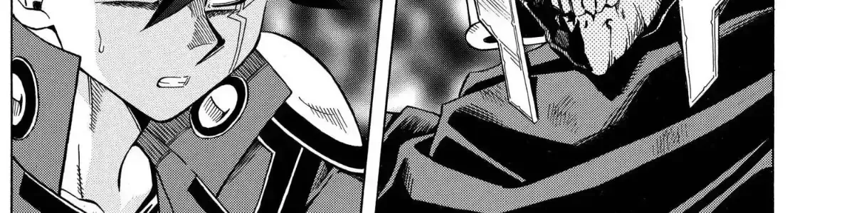 Yu-Gi-Oh 5Ds Chap 1 - Next Chap 2
