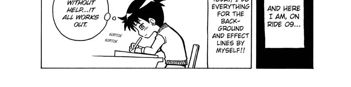 Yu-Gi-Oh 5Ds Chap 1 - Next Chap 2