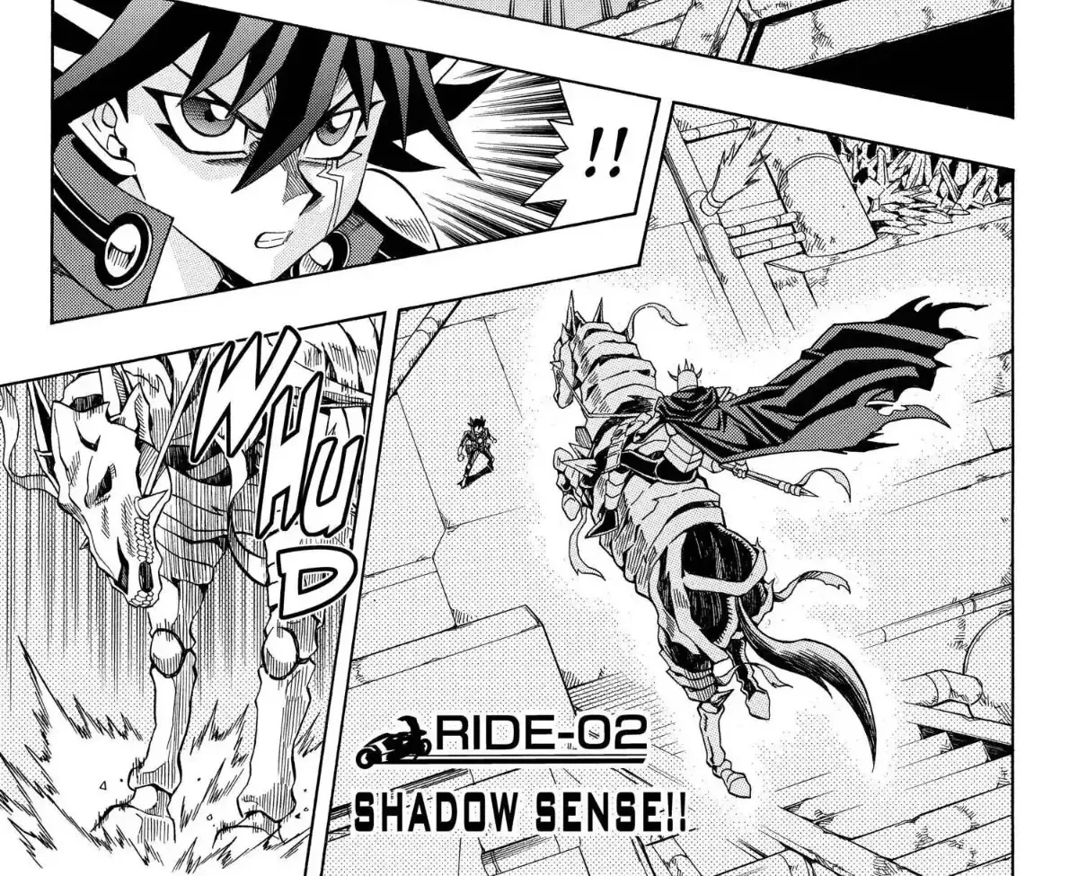 Yu-Gi-Oh 5Ds Chap 2 - Next Chap 3